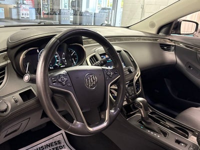 2016 Buick LaCrosse Premium I