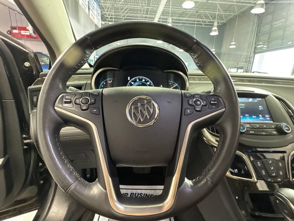 2016 Buick LaCrosse Premium I