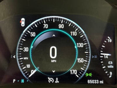 2016 Buick LaCrosse Premium I