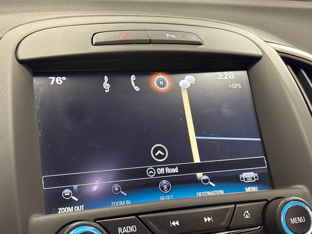 2016 Buick LaCrosse Premium I