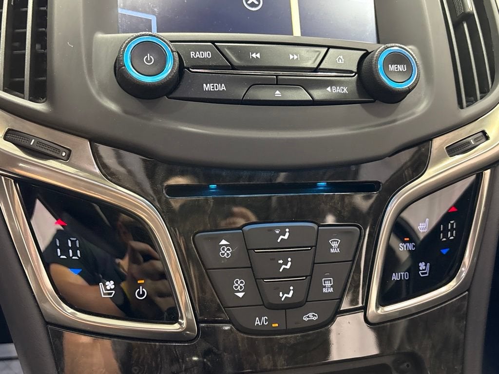 2016 Buick LaCrosse Premium I