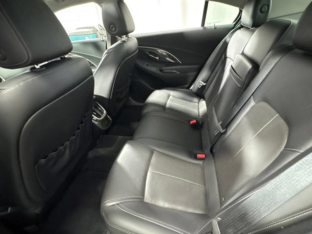2016 Buick LaCrosse Premium I