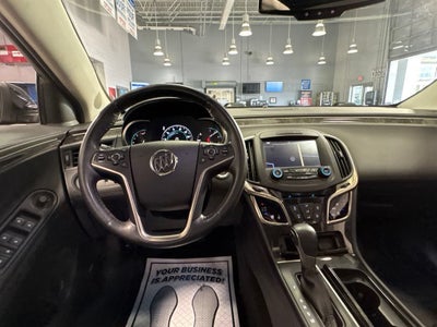 2016 Buick LaCrosse Premium I