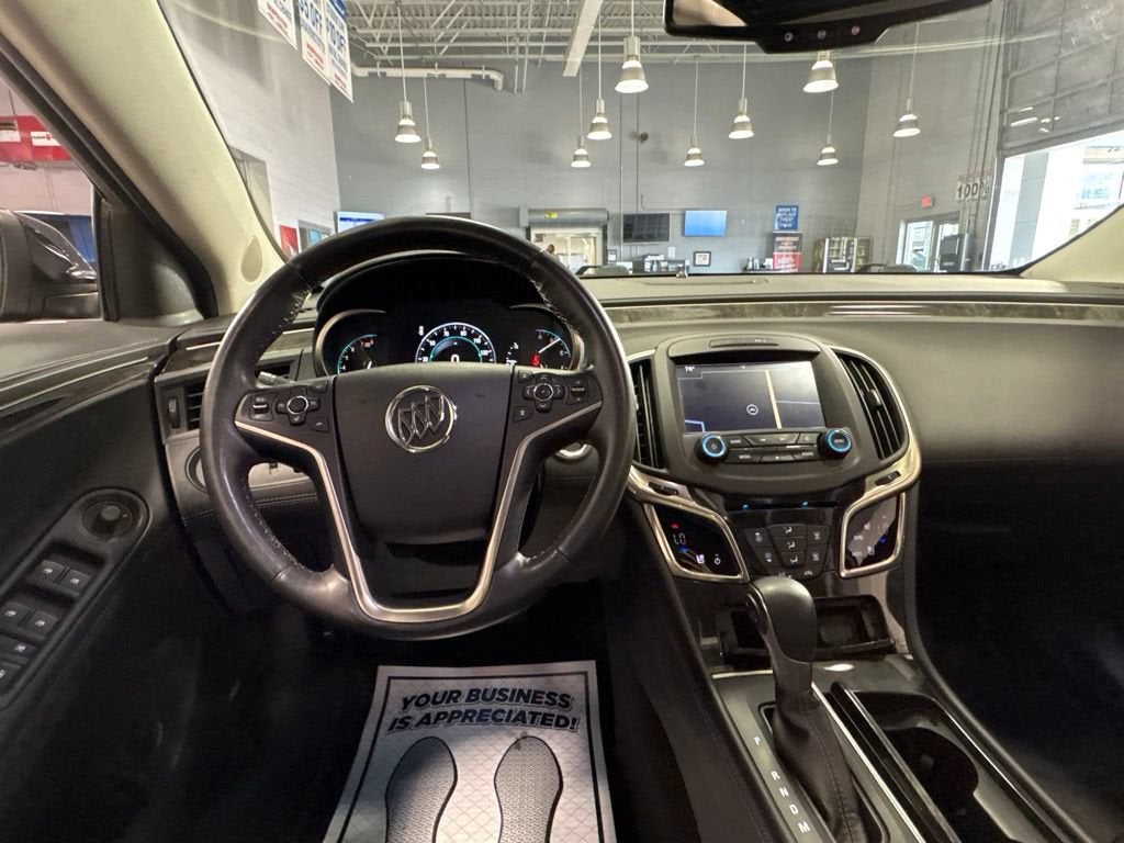 2016 Buick LaCrosse Premium I