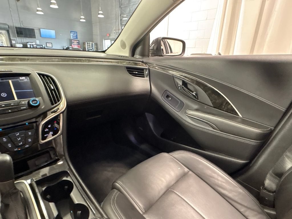 2016 Buick LaCrosse Premium I