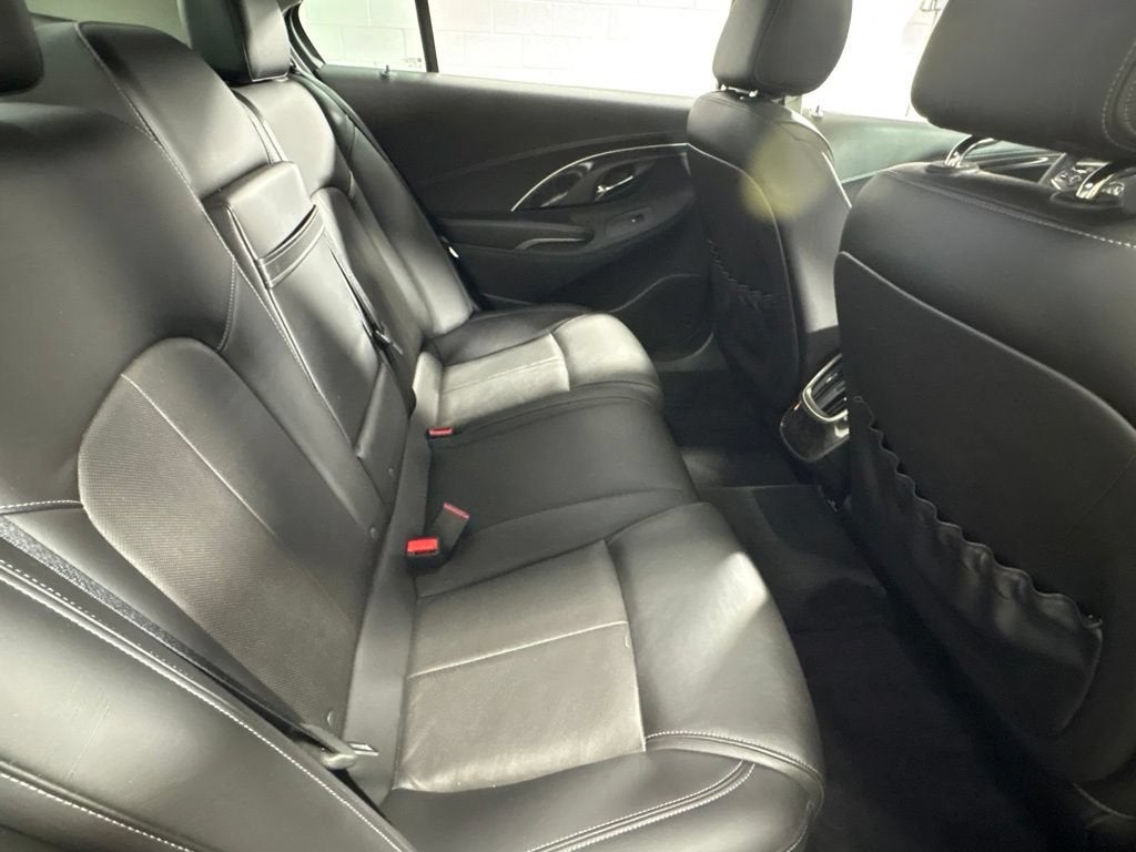 2016 Buick LaCrosse Premium I
