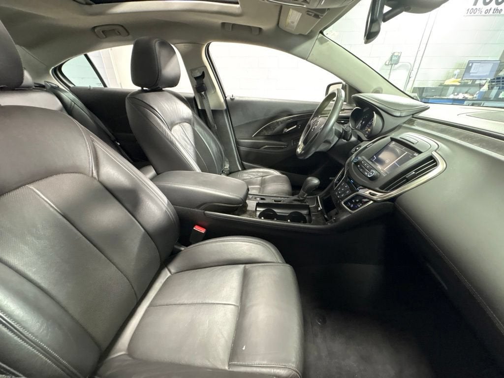2016 Buick LaCrosse Premium I