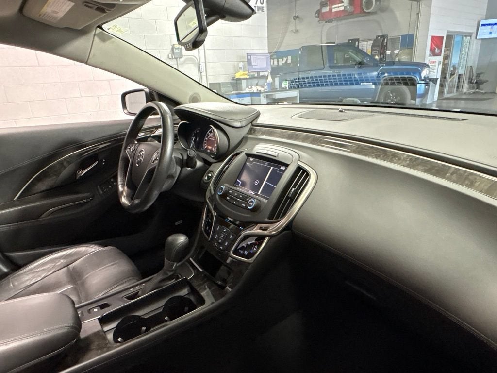 2016 Buick LaCrosse Premium I