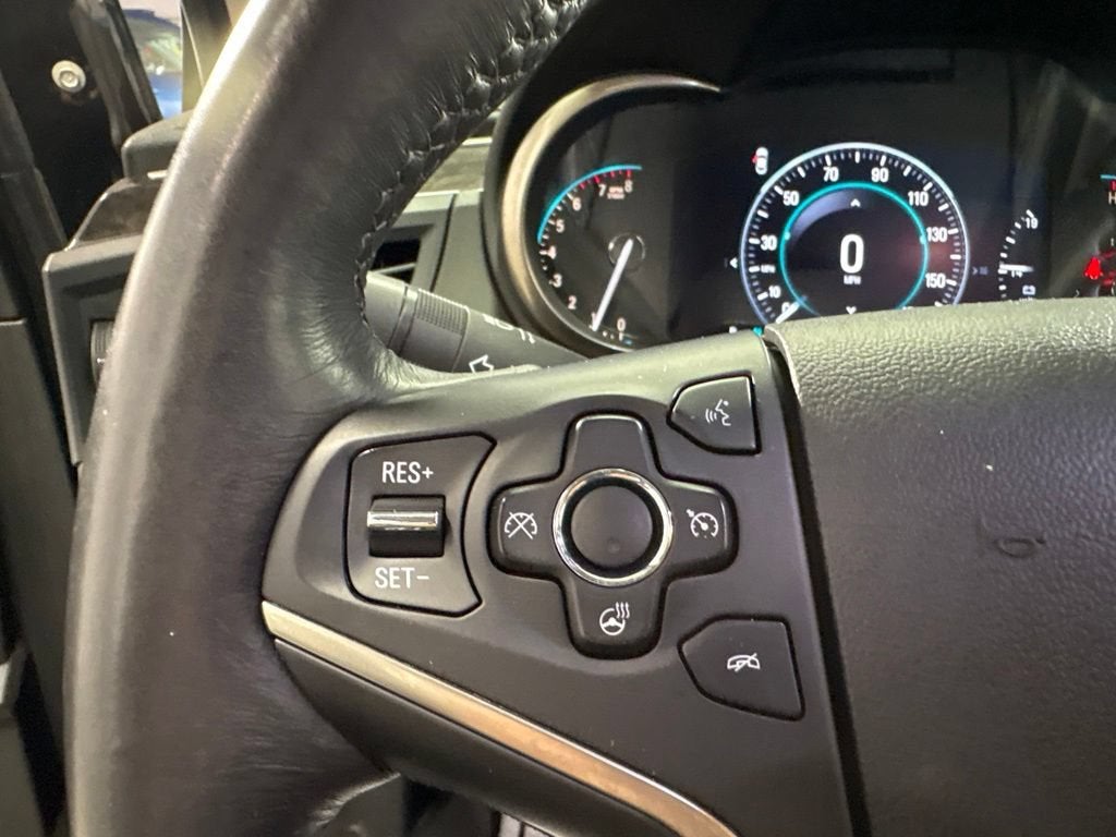 2016 Buick LaCrosse Premium I