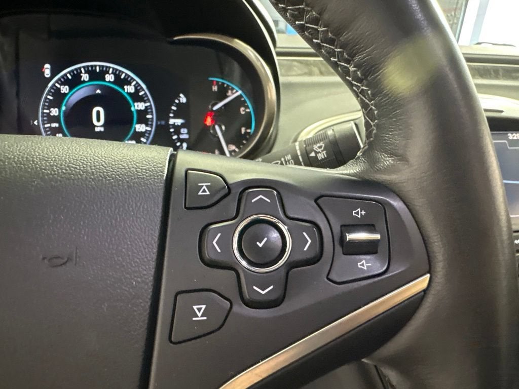 2016 Buick LaCrosse Premium I