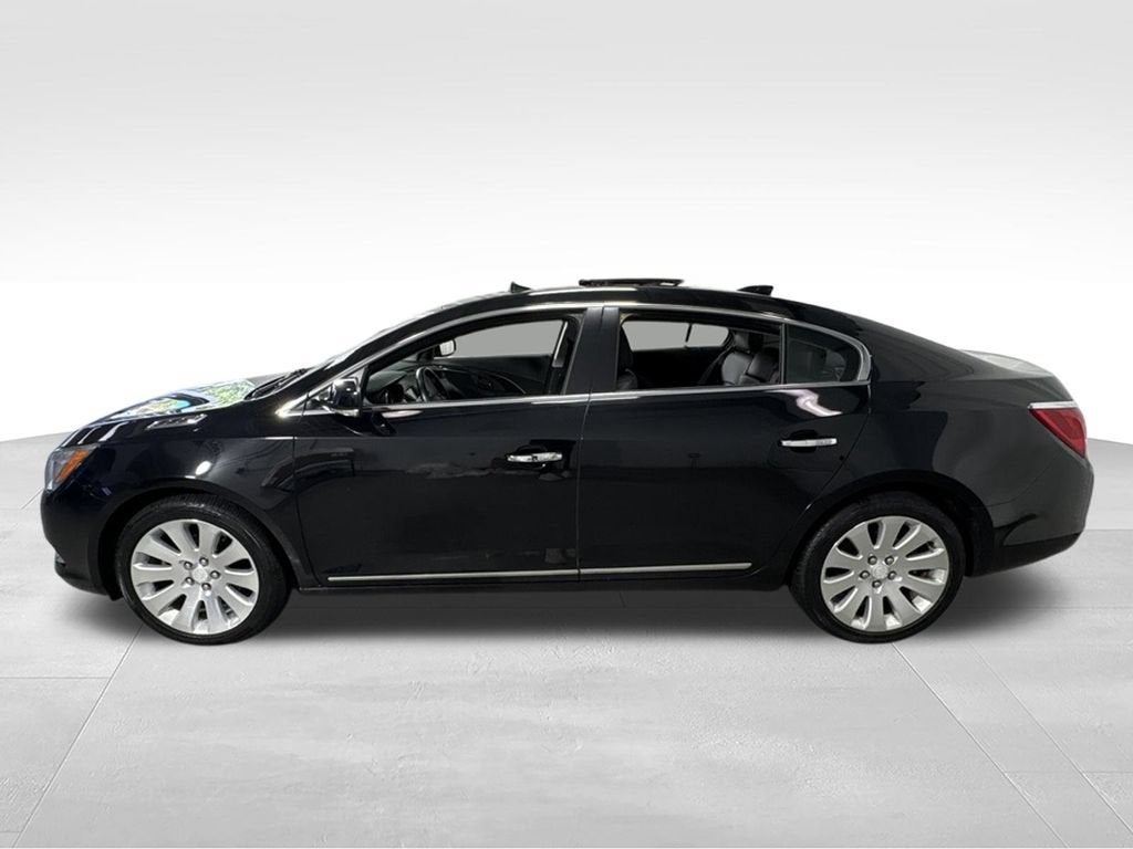 2016 Buick LaCrosse Premium I