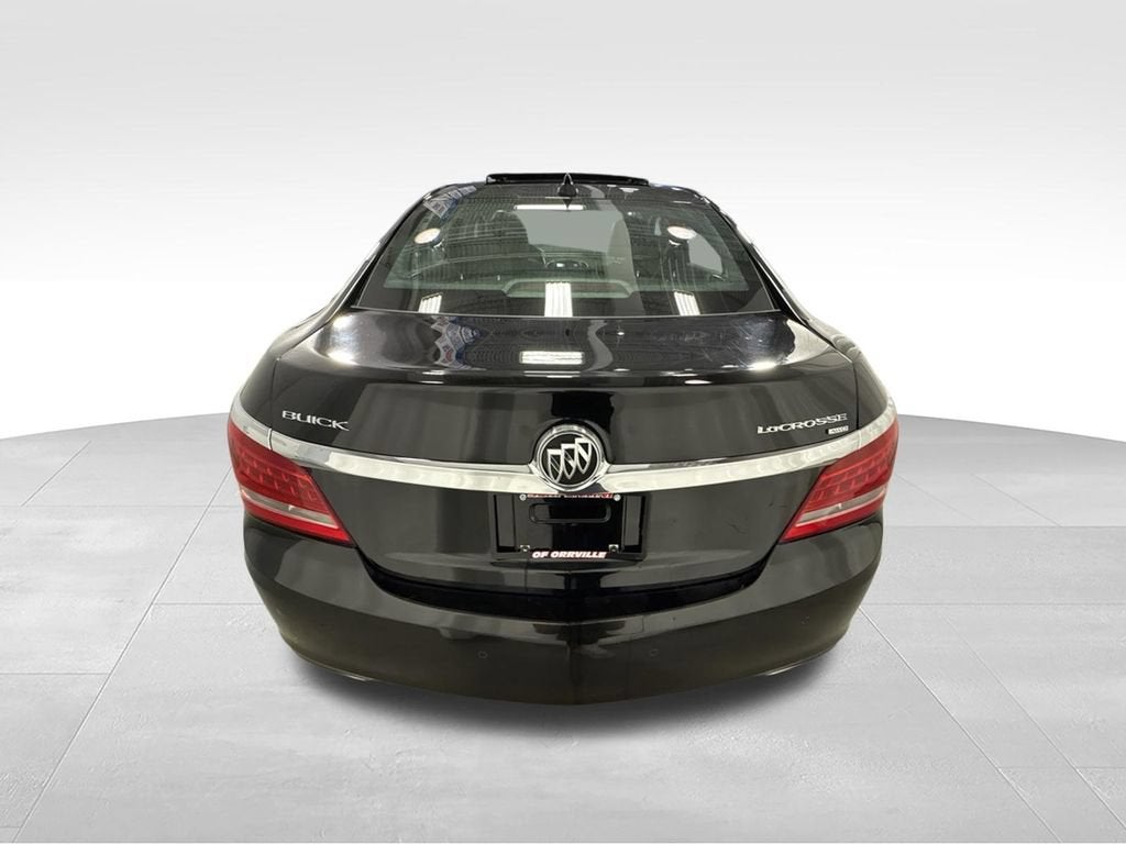 2016 Buick LaCrosse Premium I