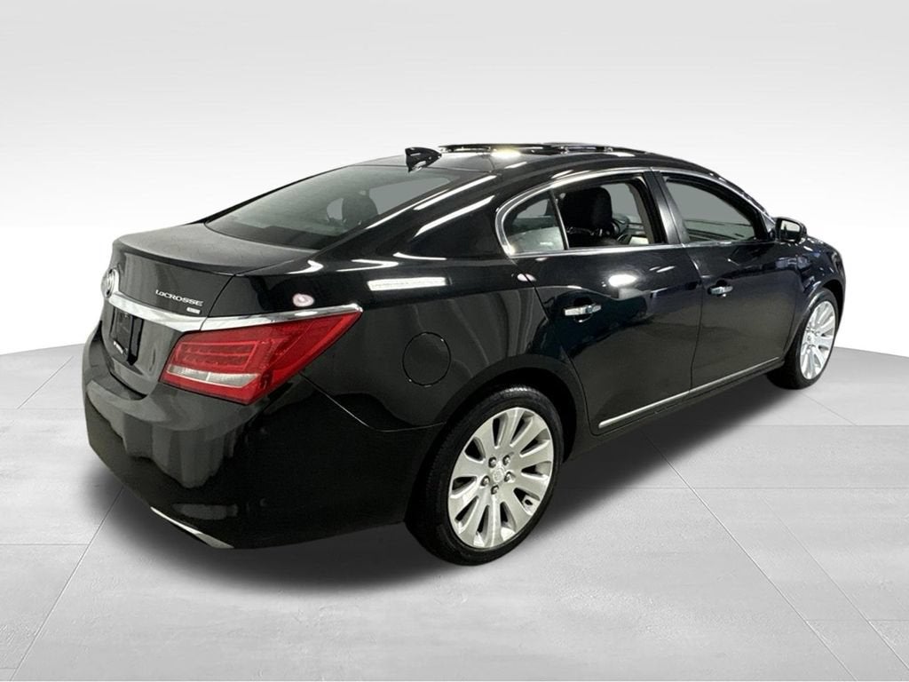 2016 Buick LaCrosse Premium I