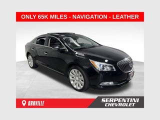 2016 Buick LaCrosse Premium I