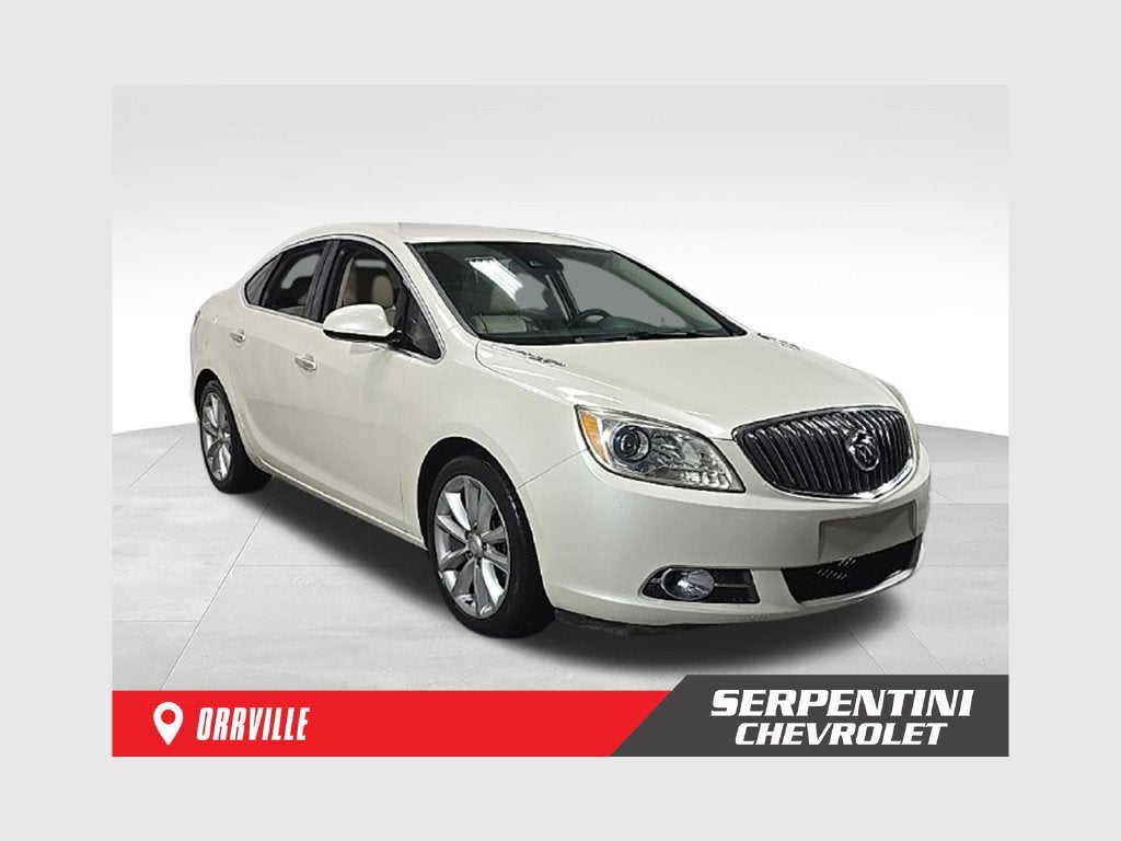 2014 Buick Verano Leather Group