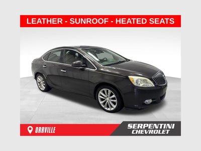 2014 Buick Verano Premium Group