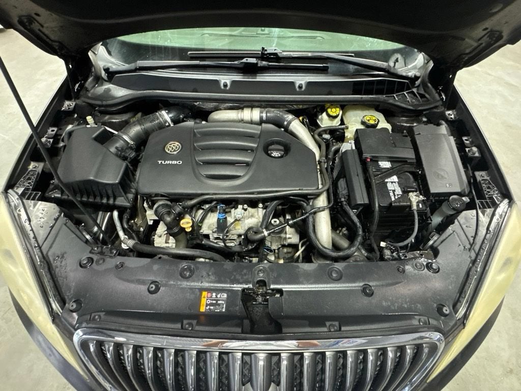 2014 Buick Verano Premium Group