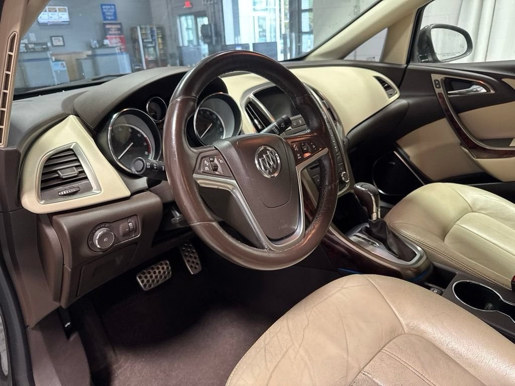 2014 Buick Verano Premium Group