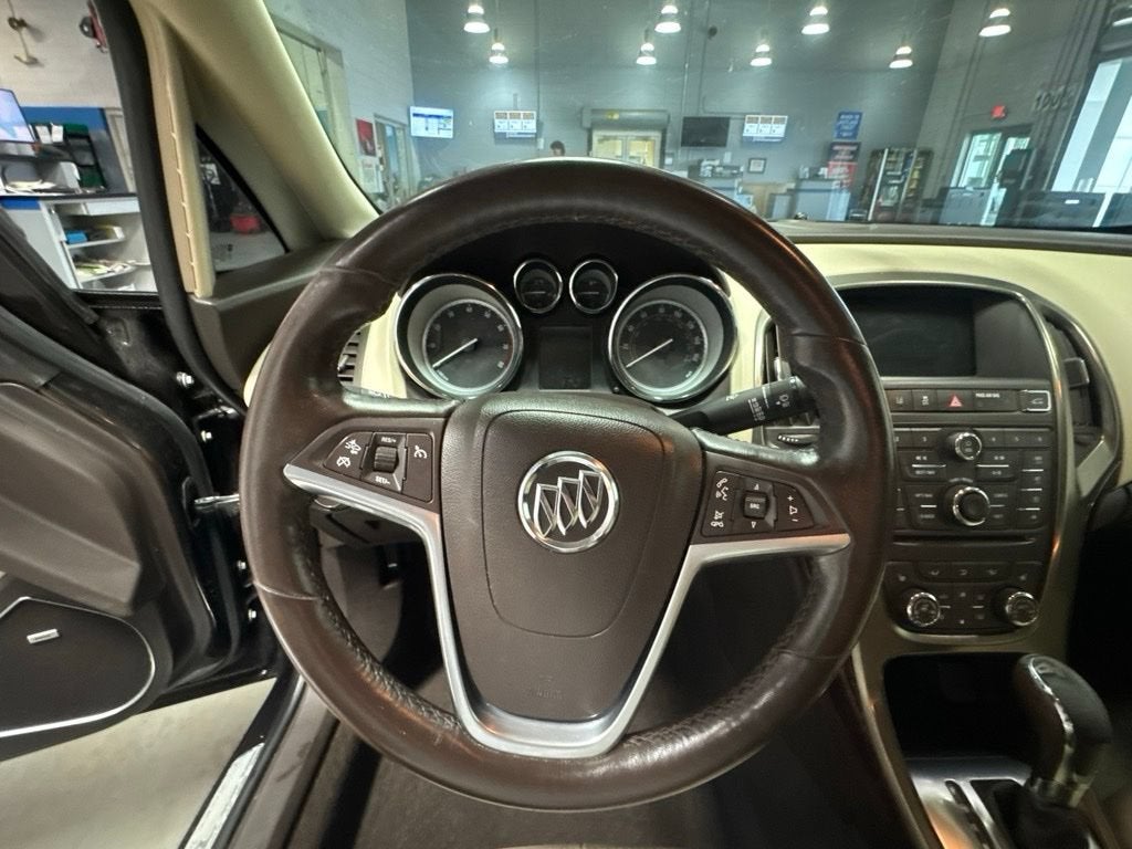 2014 Buick Verano Premium Group