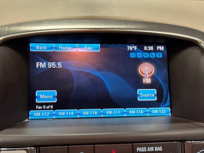 2014 Buick Verano Premium Group