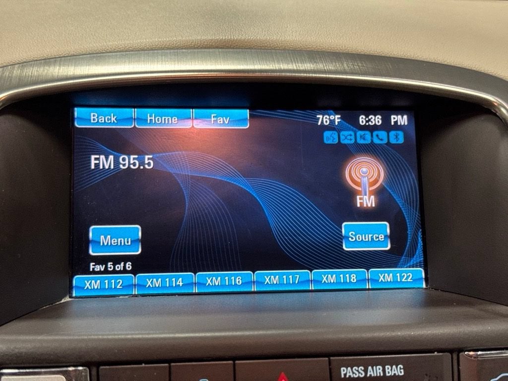 2014 Buick Verano Premium Group
