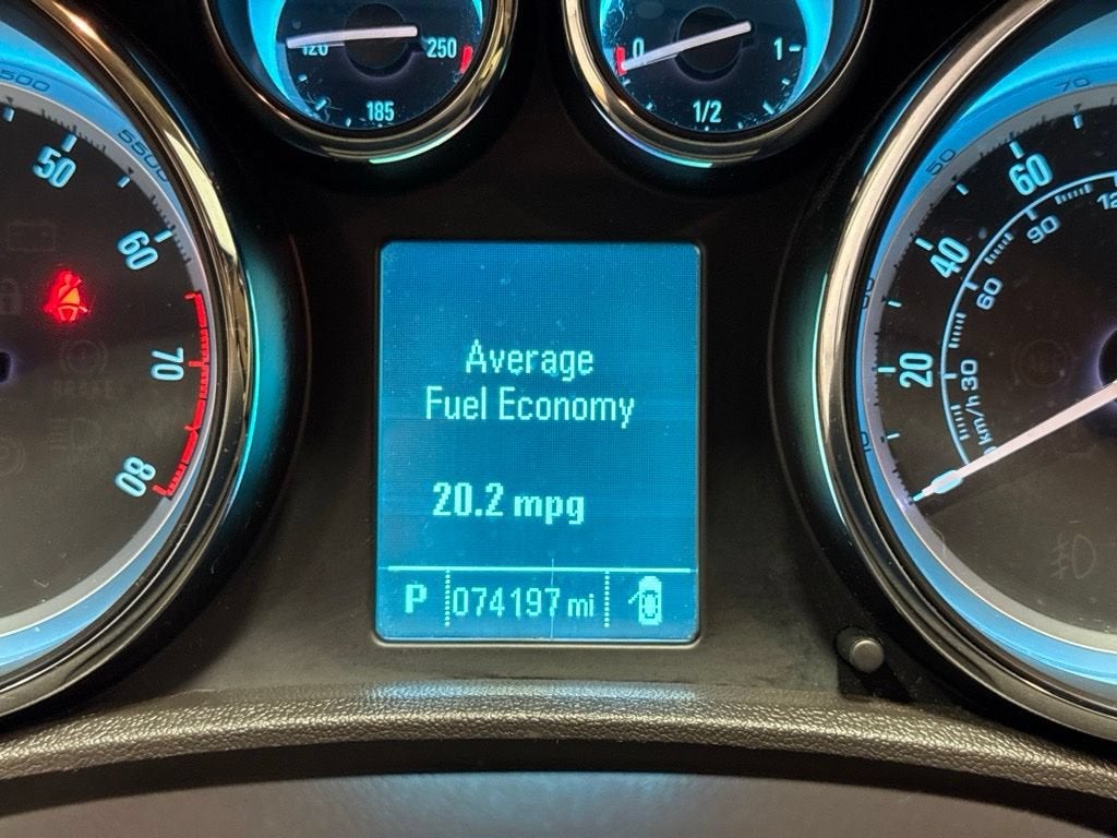 2014 Buick Verano Premium Group