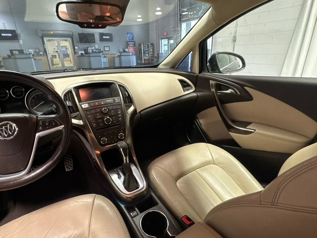 2014 Buick Verano Premium Group