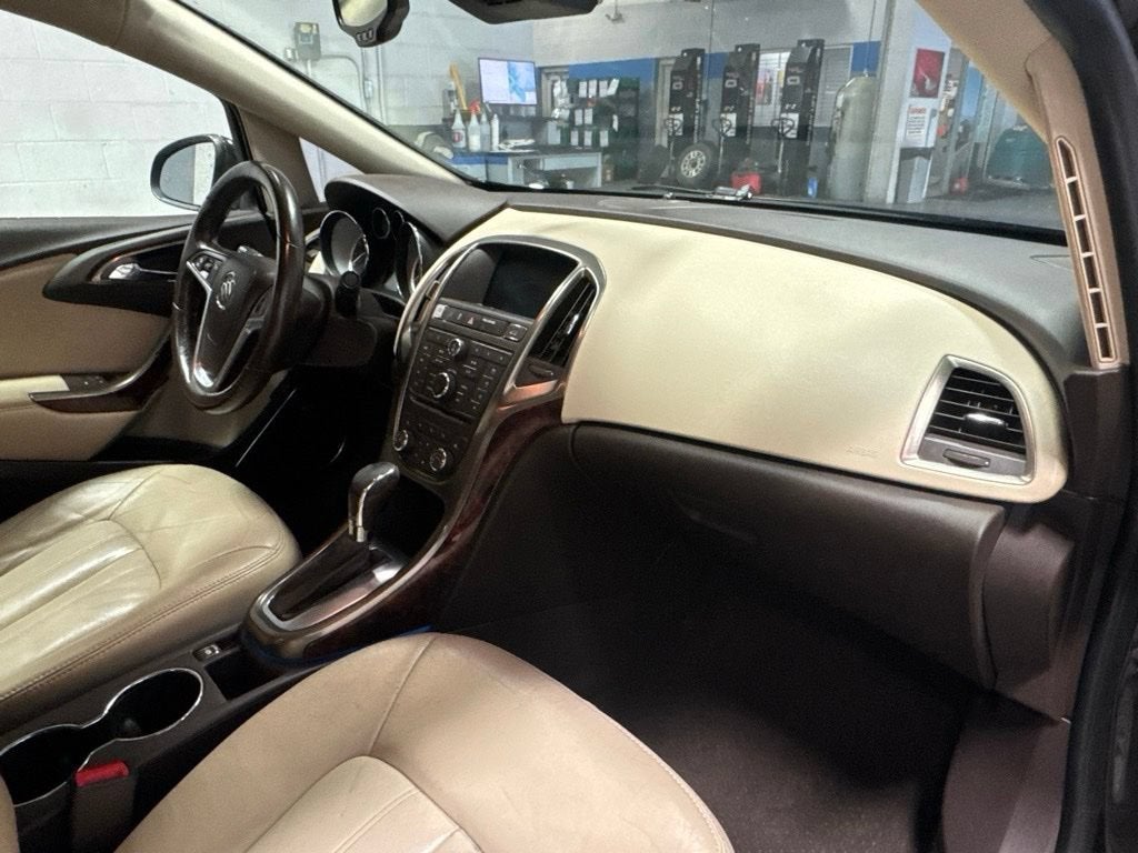 2014 Buick Verano Premium Group