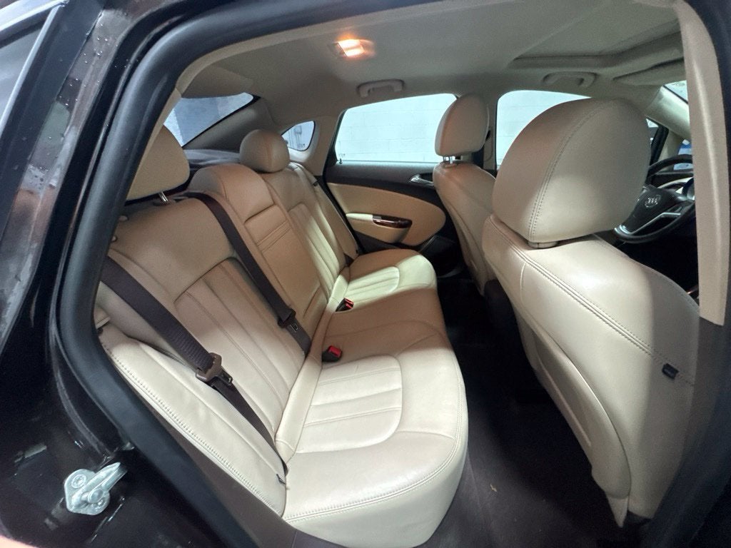 2014 Buick Verano Premium Group