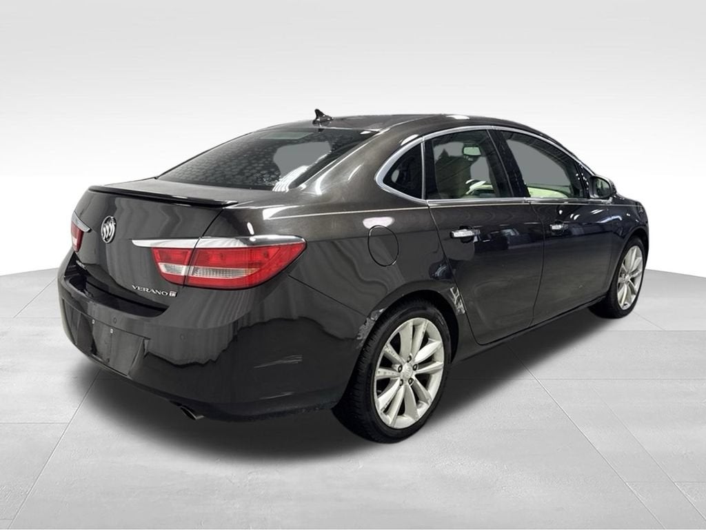 2014 Buick Verano Premium Group