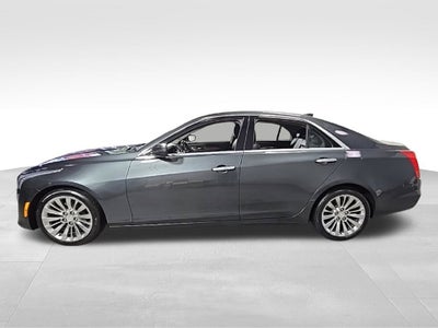 2015 Cadillac CTS Luxury AWD