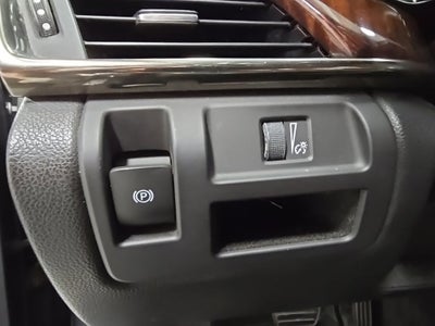 2015 Cadillac CTS Luxury AWD