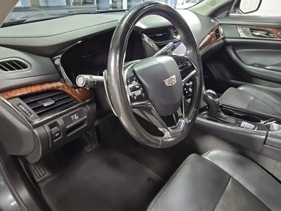 2015 Cadillac CTS Luxury AWD