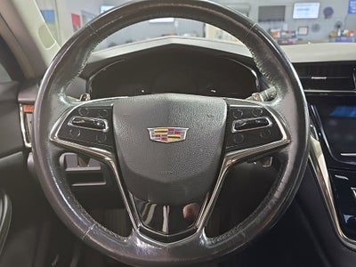 2015 Cadillac CTS Luxury AWD