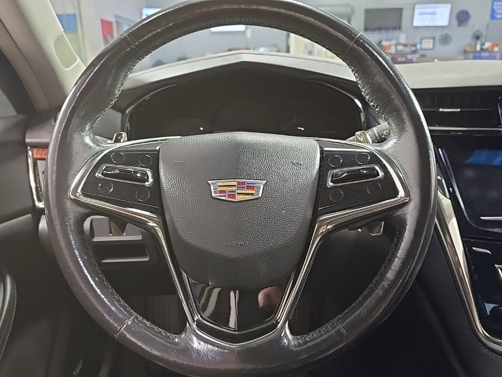 2015 Cadillac CTS Luxury AWD