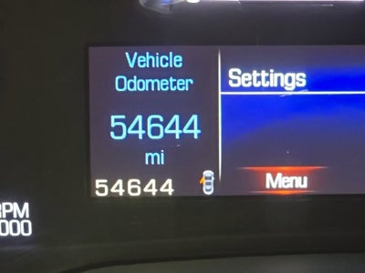 2015 Cadillac CTS Luxury AWD