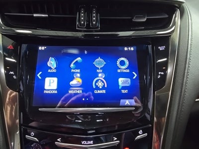 2015 Cadillac CTS Luxury AWD