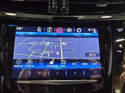 2015 Cadillac CTS Luxury AWD