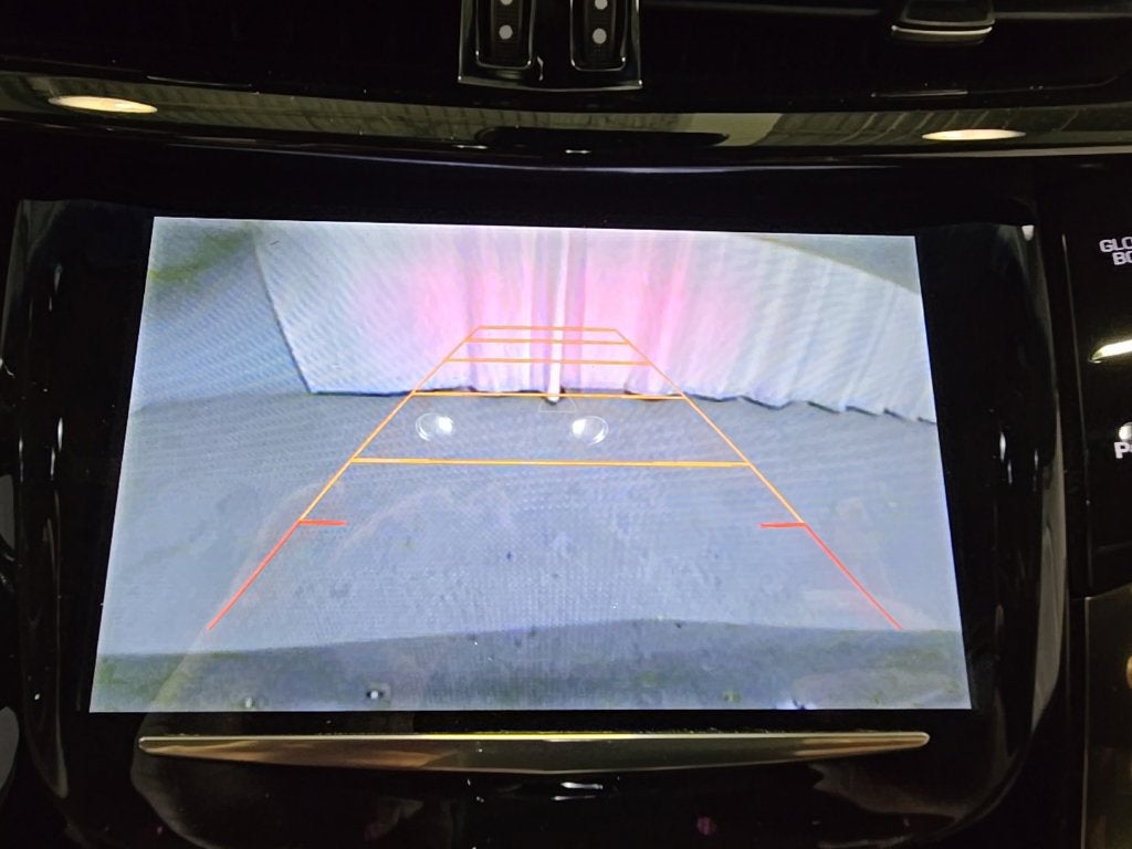 2015 Cadillac CTS Luxury AWD