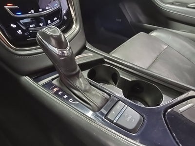 2015 Cadillac CTS Luxury AWD