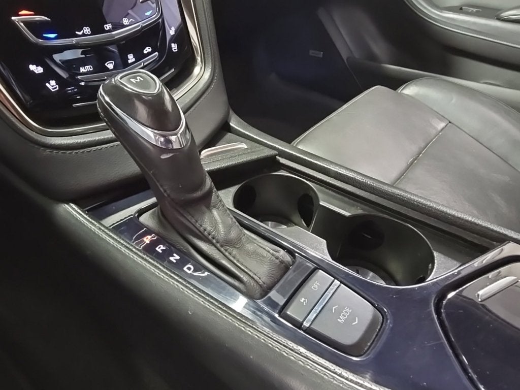 2015 Cadillac CTS Luxury AWD
