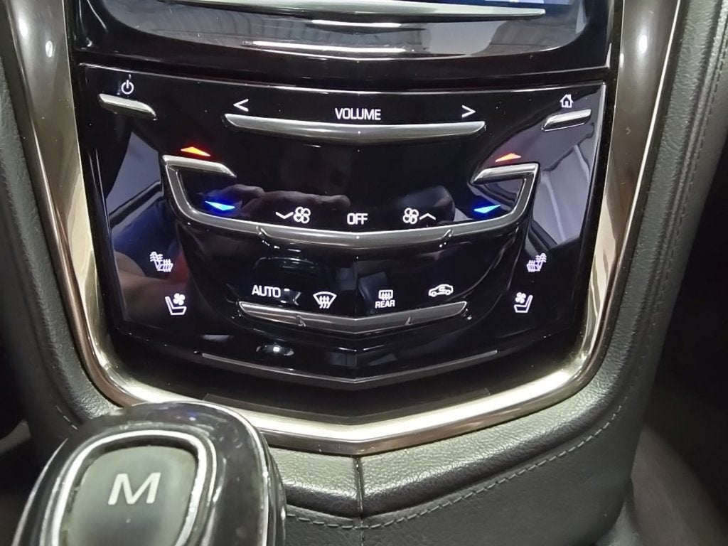 2015 Cadillac CTS Luxury AWD