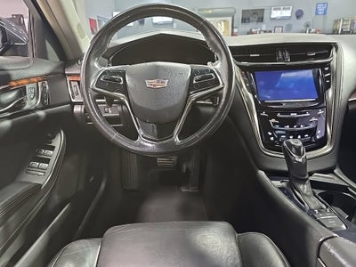 2015 Cadillac CTS Luxury AWD