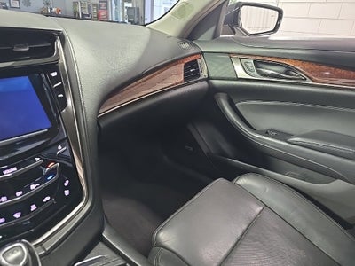 2015 Cadillac CTS Luxury AWD