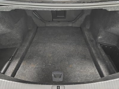 2015 Cadillac CTS Luxury AWD