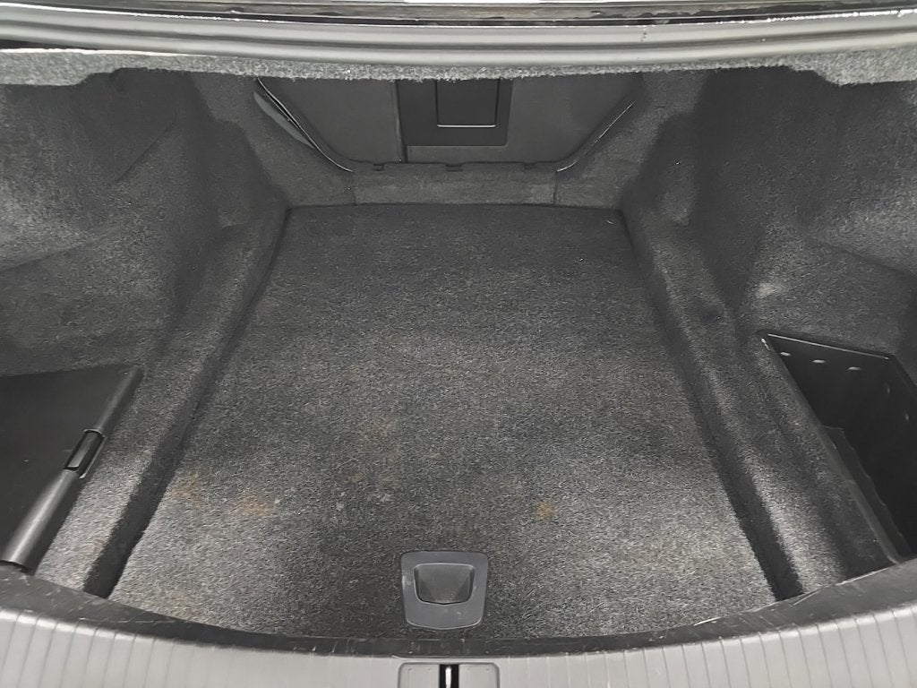 2015 Cadillac CTS Luxury AWD