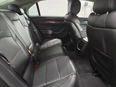 2015 Cadillac CTS Luxury AWD