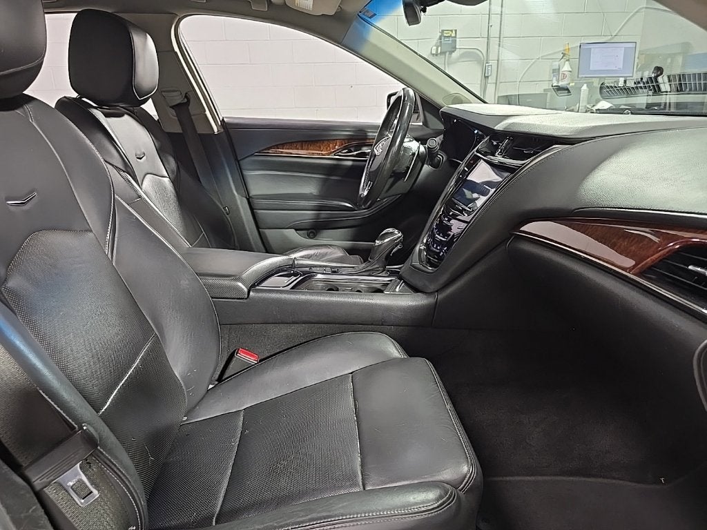 2015 Cadillac CTS Luxury AWD