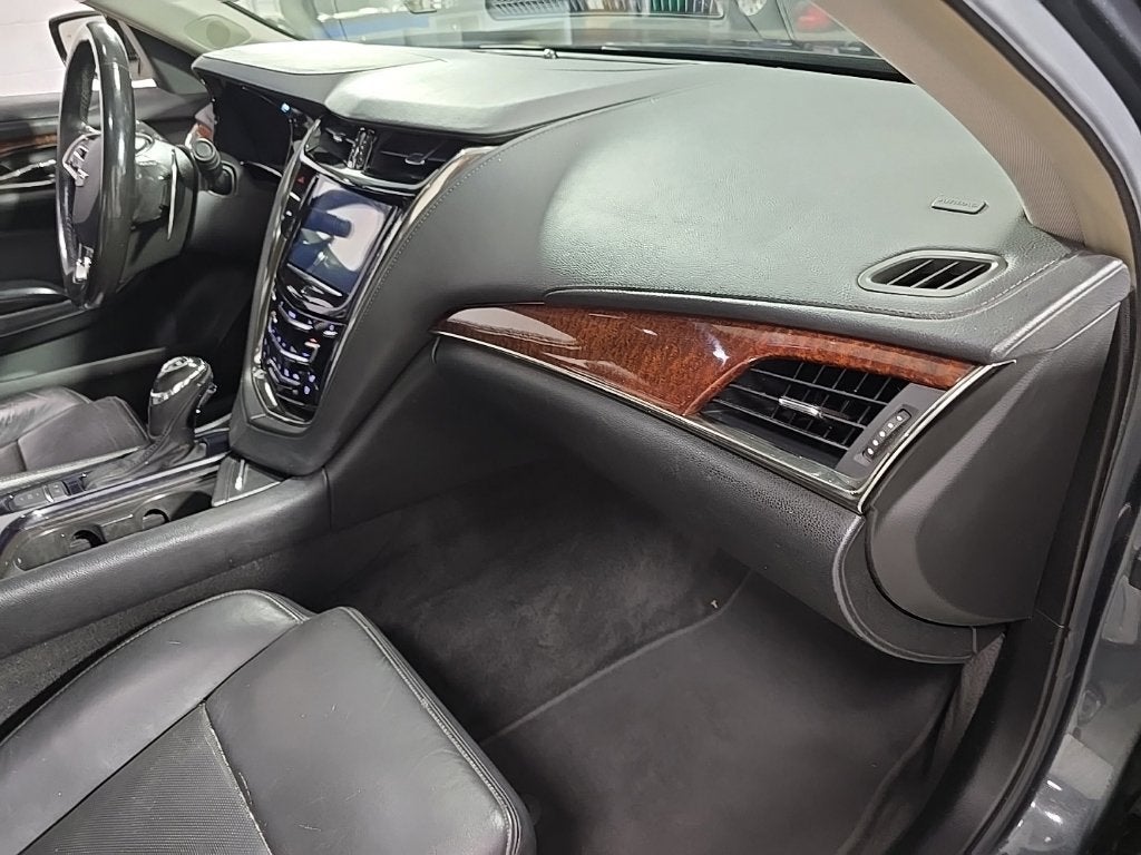 2015 Cadillac CTS Luxury AWD
