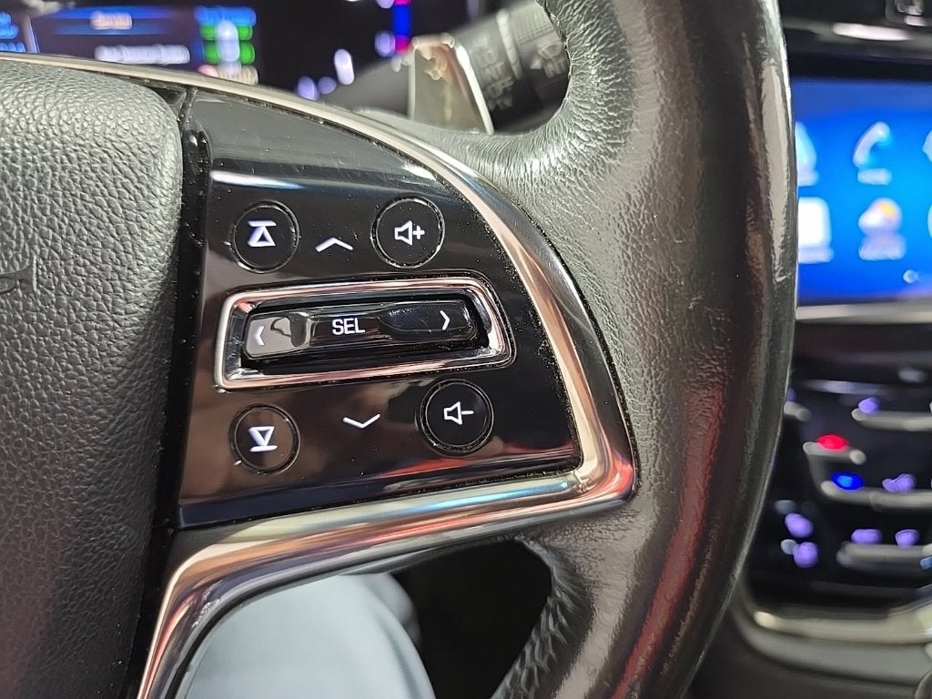 2015 Cadillac CTS Luxury AWD
